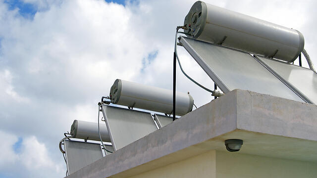 Электрический бойлер. Фото: shutterstock (צילום: shutterstock) Электрический бойлер. Фото: shutterstock