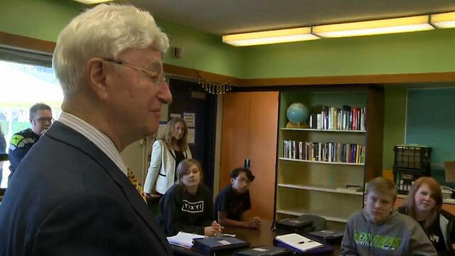 צילום: KING-5 צילום מסך