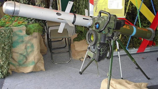 Spike missile