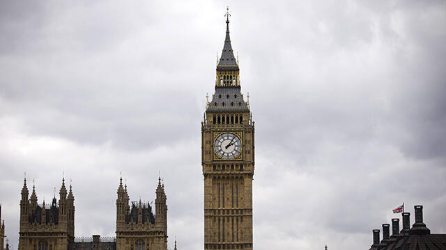 British parliament (Photo: AFP)