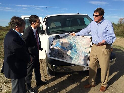 Photo: Israeli Consulate California