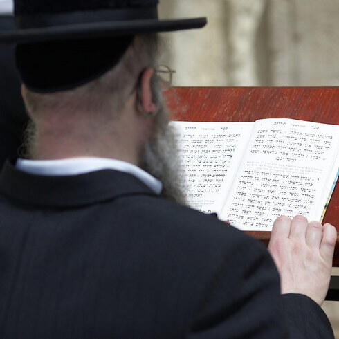 Ultra-Orthodox man (Archive Photo: Shutterstock)
