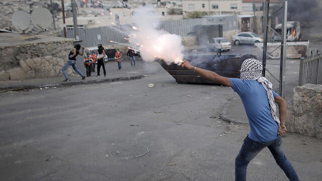 הסלמה ב ירושלים יהודה גליק היערכות (צילום: AFP) הסלמה ב ירושלים יהודה גליק היערכות