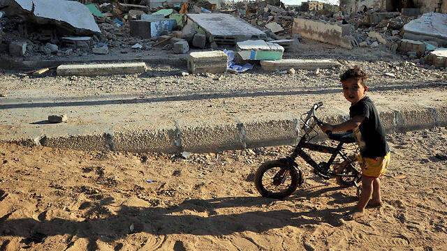 רפיח המצרית סיני גבול עזה מצרים 