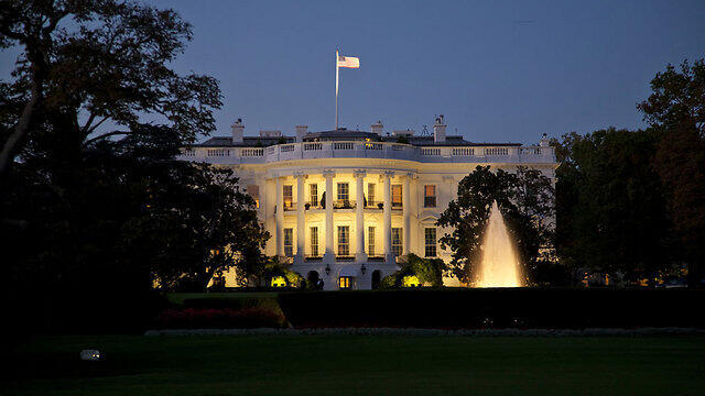 The White House (Photo: Shutterstock)