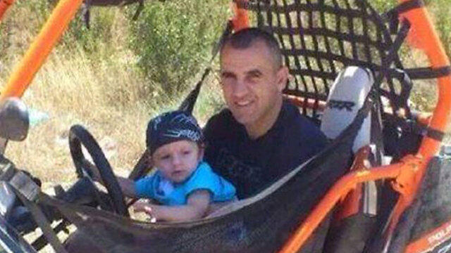 ג'דעאן אסעד קצין מג"ב מ בית ג'אן הרוג נהרג פיגוע דריסה ירושלים 