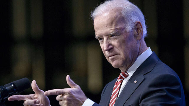US Vice President Joe Biden (Photo: AFP)