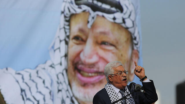 Palestinian President Mahmoud Abbas (Photo: AFP)