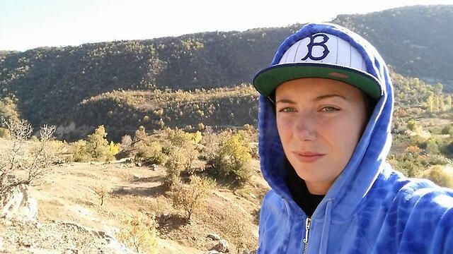 Gill Rosenberg in Kurdistannullnull Gill Rosenberg in Kurdistan