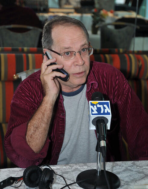 Рази Баркаи. Фото: Яир Саги (צילום: יאיר שגיא) Рази Баркаи. Фото: Яир Саги