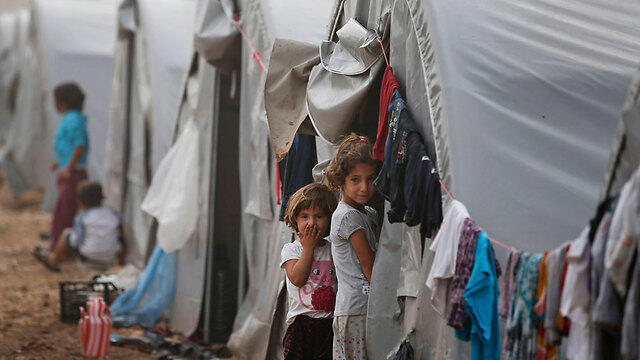 Some 3.73 million Syrians have fled the country (Photo: AP)
