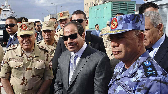 Abdel Fattah el-Sisi 