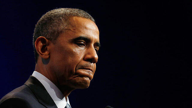 US President Barack Obama (Photo: Reuters) (צילום: רויטרס) US President Barack Obama (Photo: Reuters)