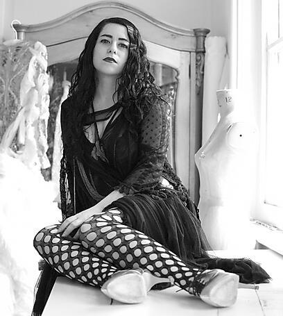 Inbar Spector. 'An Israeli designer moves abroad, and automatically becomes a Jew ' ('Dream Weavers,' Beit Hatfutstot)