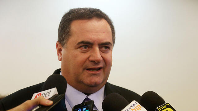 Transportation Minister Yisrael Katz. Humility will not solve our troubles, but arrogance could make them worse (Photo: Marc Israel Sellem)