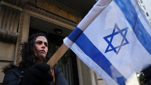 Standing by Israel, for now 