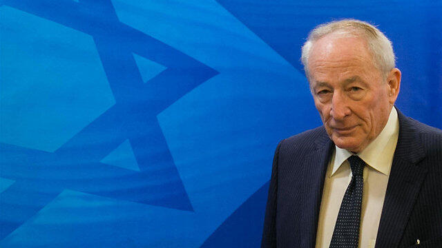 Attorney General Yehuda Weinstein (Photo: Ohad Zwegenberg) (צילום: אוהד צויגנברג) Attorney General Yehuda Weinstein (Photo: Ohad Zwegenberg)