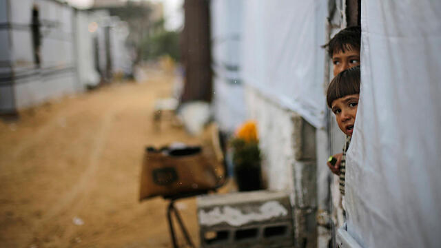 Photo: Reuters (צילום: רויטרס) Photo: Reuters