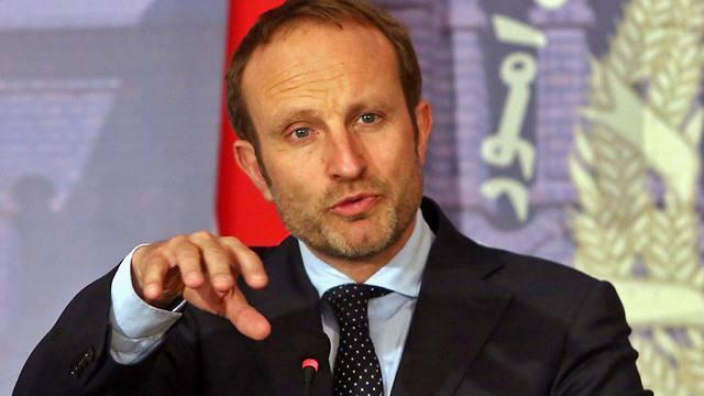 Denmark's Foreign Minister Martin Lidegaard (Photo: EPA)