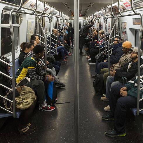 Rabbi Haim was attacked while waiting at a subway station in Williamsburg, Brooklyn. (Photo: Reuters) (Photo: Reuters) Rabbi Haim was attacked while waiting at a subway station in Williamsburg, Brooklyn. (Photo: Reuters)