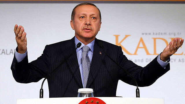 Turkish President Recep Tayyip Erdogan. (Photo: Associated Press)
