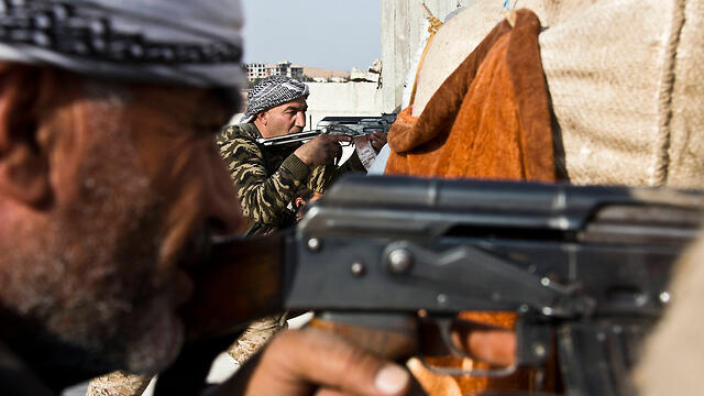 Over 24,989 foreign jihadist fighters (Photo: AP)