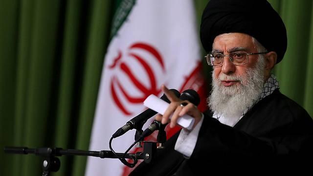 Iran's Supreme Leader Ayatollah Khamenei (Photo: AFP)