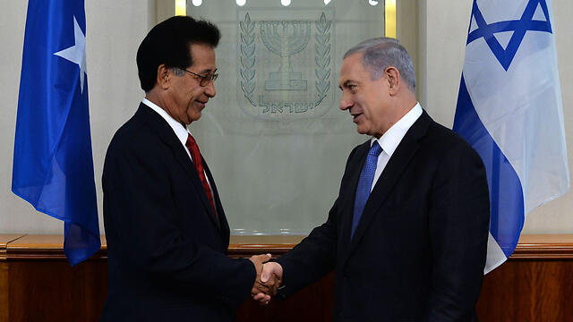 Встреча в Иерусалиме. Фото: ЛААМ