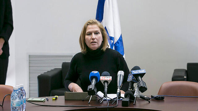 Tzipi Livni criticizes Netanyahu for alienating Israel. (Photo: Reuters) (צילום: רויטרס) Tzipi Livni criticizes Netanyahu for alienating Israel. (Photo: Reuters)