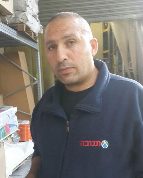 Abu Khdeir said he was raised to help others. nullnull Abu Khdeir said he was raised to help others.