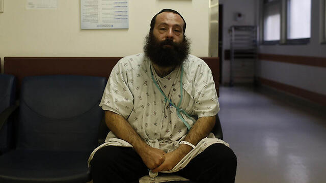 Moshe Claude Kamoun (Photo: Ohad Zwigenberg) (צילום: אוהד צויגנברג, "ידיעות אחרונות") Moshe Claude Kamoun (Photo: Ohad Zwigenberg)