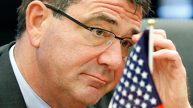 US Secretary of Defense Carter (Photo: Reuters)