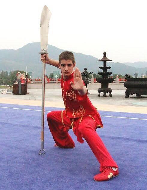 Ушу. Фото: Алекс Френкель, архив