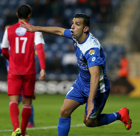 Kobi Musa (Photo: Oren Aharoni)