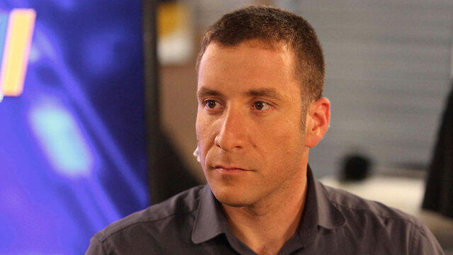 Zionist Union MK Itzik Shmuli (Photo Ido Erez)