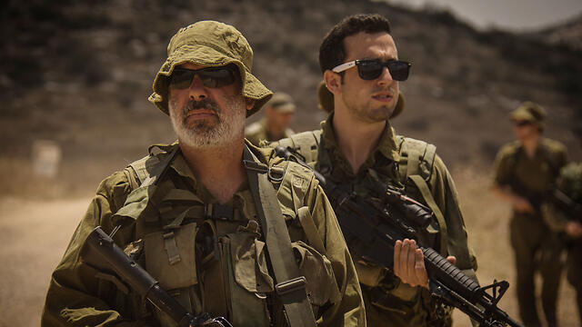 Reservist soldiers (Photo: IDF Spokesman's Office) (צילום: דובר צה"ל) Reservist soldiers (Photo: IDF Spokesman's Office)