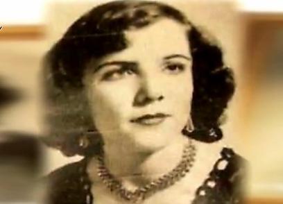 Mordechai's grandmother, a member of the Mizrahi family (Photo: Orot)