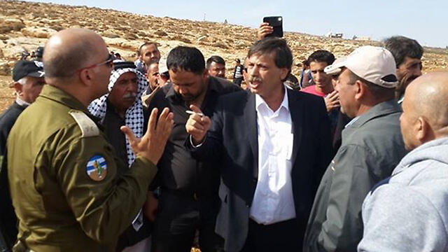 'Abu Ein was a heavy smoker'