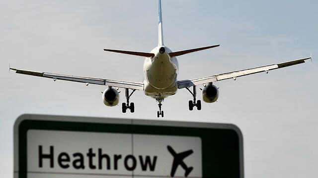London Heathrow Airport (Photo: GettyImages)