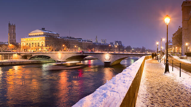 Paris, France (Photo: Shutterstock)