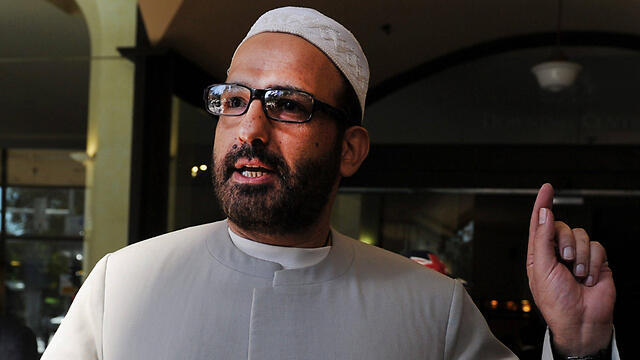 Man Haron Monis: Drozens of sexual assault charges. (Photo: EPA) (צילום: EPA) Man Haron Monis: Drozens of sexual assault charges. (Photo: EPA)