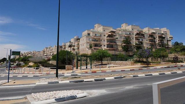 Беэр-Шева. Фото: Герцль Йосеф