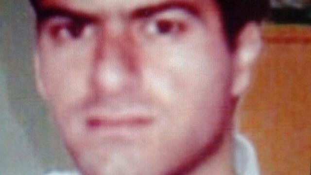 A picture alleged to be Mohammed Shawraba published in Arab media outletsnullnull A picture alleged to be Mohammed Shawraba published in Arab media outlets