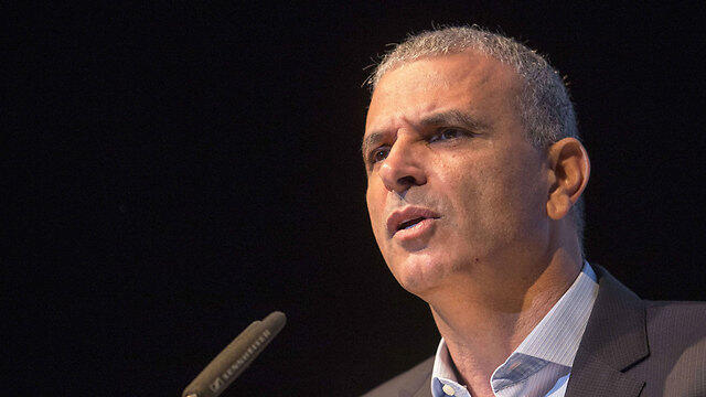Moshe Kahlon (Photo: AFP) (צילום: AFP) Moshe Kahlon (Photo: AFP)