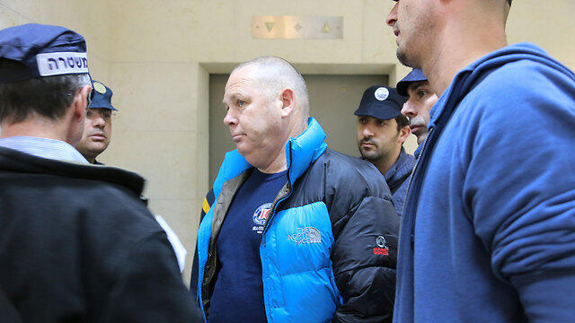 Dov Litvinoff (Photo: Yaron Brener) (צילום: ירון ברנר) Dov Litvinoff (Photo: Yaron Brener)