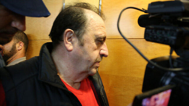 Alex Wiznitzer (Photo: Yaron Brener) (צילום: ירון ברנר) Alex Wiznitzer (Photo: Yaron Brener)