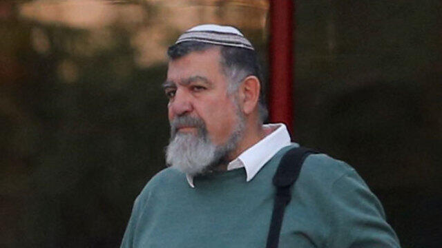 Gershon Mesika (Photo: Motti Kimchi)