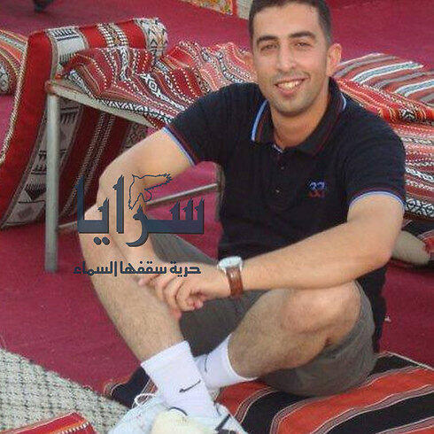 Jordanian pilot before captured by Islamic State group.nullnull Jordanian pilot before captured by Islamic State group.