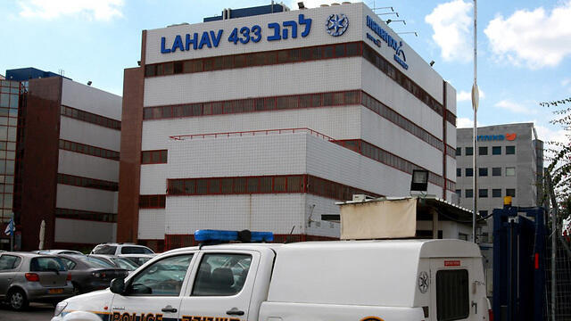 "Лахав-433". Фото: Ави Муалем (צילום: אבי מועלם) "Лахав-433". Фото: Ави Муалем