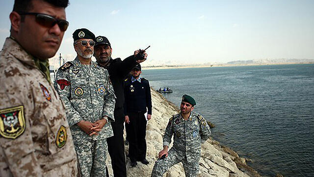 Iranian top brassnullnull Iranian top brass